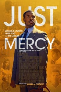 ดูหนัง Just Mercy (2019) ยุติธรรมบริสุทธิ์