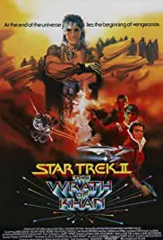 ดูหนัง Star Trek 2: The Wrath of Khan (1982) สตาร์เทรค: ศึกสลัดอวกาศ