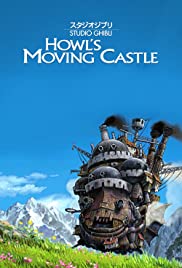 ดูหนัง Howl’s Moving Castle (2004) ปราสาทเวทมนตร์ของฮาวล์ HD