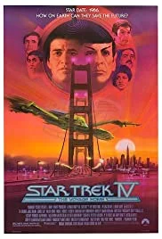 ดูหนัง Star Trek 4: The Voyage Home (1986) สตาร์เทรค: ข้ามเวลามาช่วยโลก HD