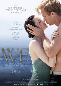 ดูหนัง W.E. (2011) หยุดโลกไว้ที่รักเธอ