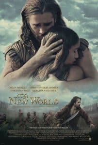 ดูหนัง The New World (2005) เปิดพิภพนักรบจอมคน HD