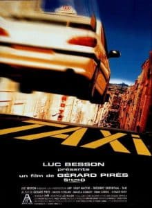 ดูหนัง Taxi (1998) แท็กซี่ระห่ำระเบิด HD