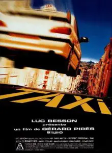 ดูหนัง Taxi (1998) แท็กซี่ระห่ำระเบิด