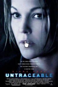 ดูหนัง Untraceable (2008) โชว์ฆ่าถ่ายทอดสด HD