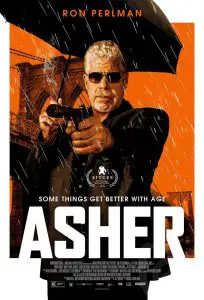 ดูหนัง Asher (2018) แอช ล่าหยุดโลก HD