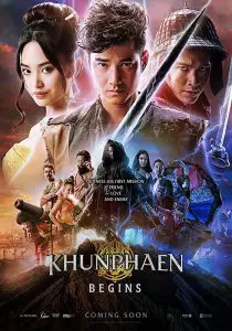 ดูหนัง Khun Phaen Begins (2019) ขุนแผน ฟ้าฟื้น HD