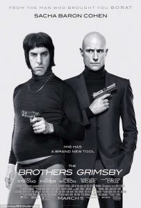 ดูหนัง The Brothers Grimsby (2016) พี่น้องสายลับ