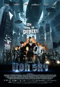 ดูหนัง Iron Sky 2018 (2012) ทัพเหล็กนาซีถล่มโลก HD
