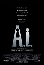 ดูหนัง A.I. Artificial Intelligence (2001) จักรกลอัจฉริยะ HD