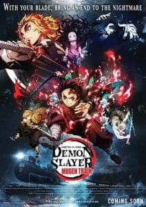 ดูหนัง Demon Slayer the Movie Mugen Train (2020) ดาบพิฆาตอสูร เดอะมูฟวี่ ศึกรถไฟสู่นิรันดร์ HD