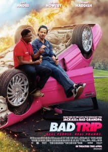 ดูหนัง Bad Trip (2020) ทริปป่วนคู่อำ NETFLIX HD