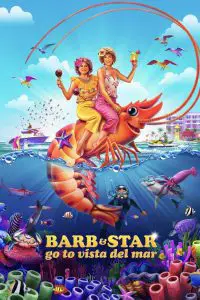 ดูหนัง Barb and Star Go to Vista Del Mar (2021) บาร์บและสตาร์ไปวิสตา เดล มาร์ HD