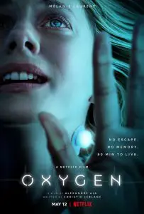 ดูหนัง Oxygen (2021) ออกซิเจน NETFLIX HD