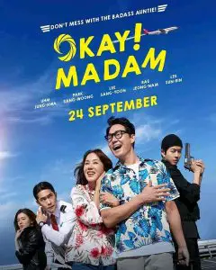 ดูหนัง Okay Madam (2020) HD
