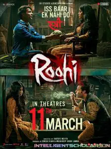 ดูหนัง Roohi (2021) ผีลักเจ้าสาว HD