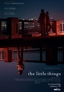 ดูหนัง The Little Things (2021) สืบลึกปลดปมฆาตกรรม HD