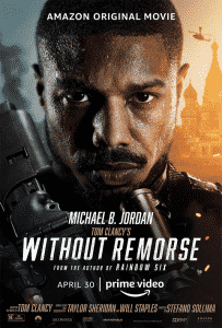 ดูหนัง Without Remorse (2021) ลบรอยแค้น โดย ทอม แคลน HD