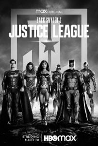 ดูหนัง Zack Snyder’s Justice League (2021) HD