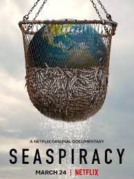ดูหนัง Seaspiracy (2021) ใครทำร้ายทะเล NETFLIX