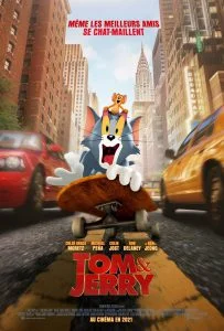 ดูหนัง Tom And Jerry (2021) ทอม แอนด์ เจอร์รี่ HD