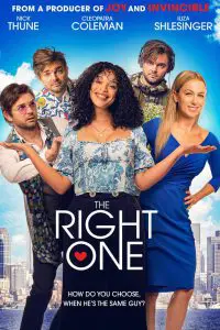 ดูหนัง The Right One (2021) รักป่วนใจ ใครคือเธอ HD