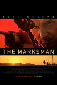 ดูหนัง The Marksman (2021) คนระห่ำ พันธุ์ระอุ HD