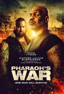 ดูหนัง Pharaoh’s War (2021) นักรบมฤตยูดำ HD