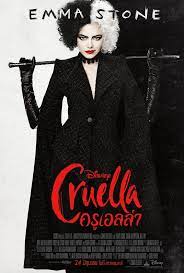 ดูหนัง Cruella (2021) ครูเอลล่า HD