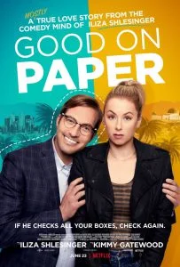 ดูหนัง Good on Paper (2021) หนุ่มเพอร์เฟค HD