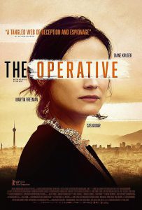 ดูหนัง The Operative (2019) ปฏิบัติการจารชนเจาะเตหะราน HD