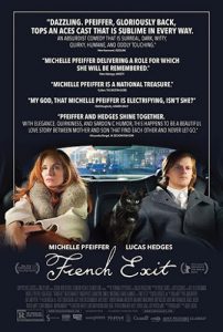 ดูหนัง French Exit (2020) สุดสายปลายทางที่ปารีส HD