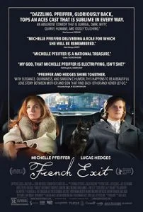 ดูหนัง French Exit (2020) สุดสายปลายทางที่ปารีส HD