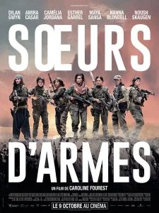 ดูหนัง Sisters in Arms (Soeurs d’armes) (2019) พี่น้องวีรสตรี HD