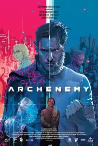 ดูหนัง Archenemy (2020) ฮีโร่หลุดมิติ HD
