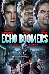ดูหนัง Echo Boomers (2020) ทีมปล้นคนเจนวาย HD