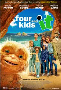 ดูหนัง Four Kids and It (2020) โฟร์ คิดส์ แอ็ด อิท HD