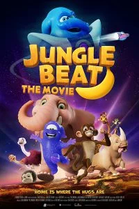 ดูหนัง Jungle Beat The Movie (2020) จังเกิ้ล บีต เดอะ มูฟวี่ NETFLIX HD