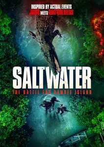 ดูหนัง Saltwater The Battle for Ramree Island (2021) HD