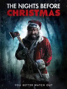 ดูหนัง The Nights Before Christmas (2019) คืนสยองก่อนคริสมาสต์ HD