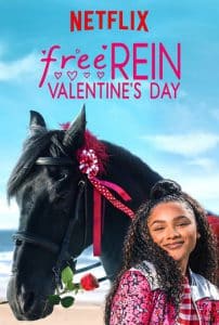 ดูหนัง Free Rein Valentine’s Day (2019) ฟรี เรน สุขสันต์วันวาเลนไทน์ NETFLIX HD