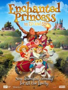 ดูหนัง Enchanted Princess (2018) เสน่ห์ของเจ้าหญิง