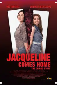 ดูหนัง Jacqueline Comes Home The Chiong Story (2018) คดีฆาตกรรมในอดีต HD