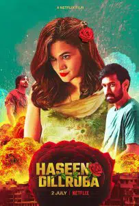 ดูหนัง Haseen Dillruba (2021) กุหลาบมรณะ NETFLIX HD