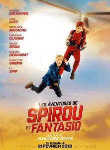 ดูหนัง Spirou & Fantasio’s Big Adventures (2018) การผจญภัยครั้งใหญ่ของ สปิโรและโอเปร่า HD