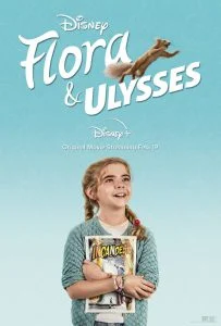 ดูหนัง Flora And Ulysses (2021) ฟลอร่า และ ยูลิสซิส HD