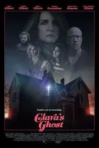 ดูหนัง Clara’s Ghost (2018) ผีของคลาร่า HD