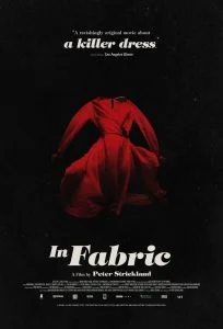 ดูหนัง In Fabric (2018) ชุดแดงอาถรรพ์ HD