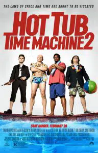 ดูหนัง Hot Tub Time Machine 2 (2015) สี่เกลอเจาะเวลาป่วนอดีต HD