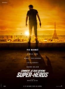 ดูหนัง How I Became a Super Hero (2020) ปริศนาพลังฮีโร่  NETFLIX HD